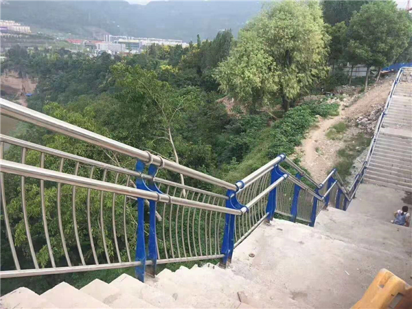 唐山不锈钢桥梁栏杆
