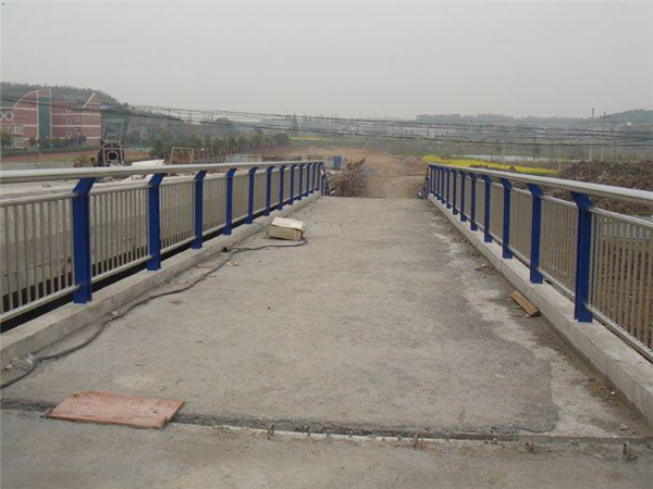 唐山桥梁不锈钢护栏